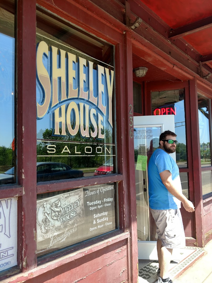 Sheeley House Saloon