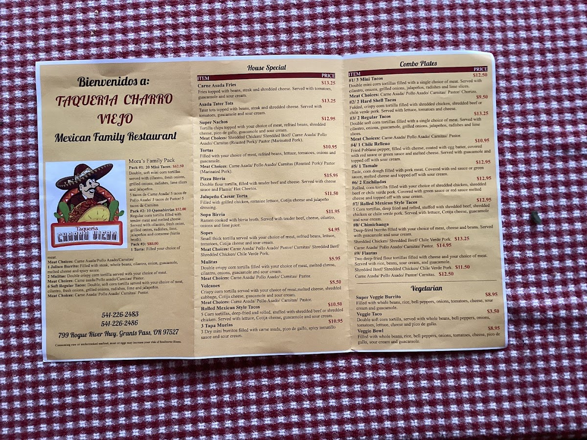 Taqueria El Charro Viejo - 10