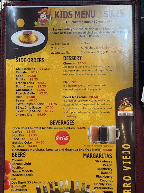 Taqueria El Charro Viejo - 3