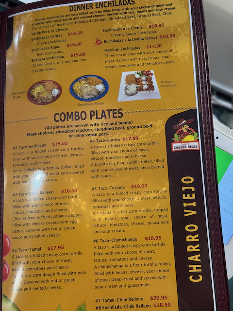 Taqueria El Charro Viejo - 8