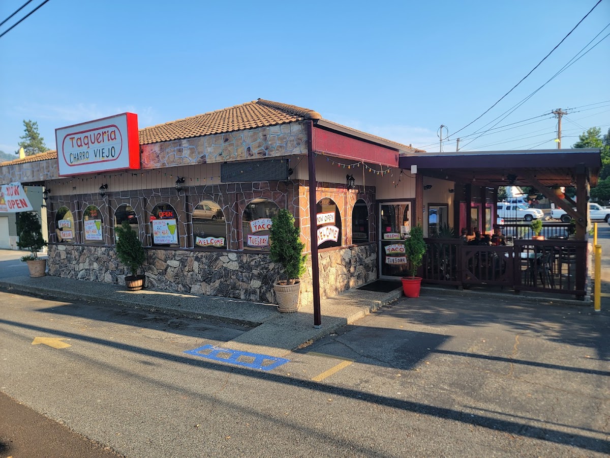 Taqueria El Charro Viejo