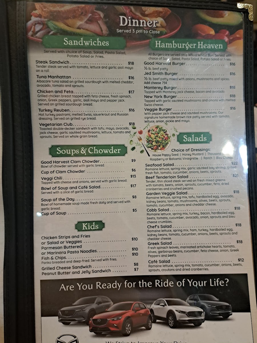 Good Harvest Cafe - 10