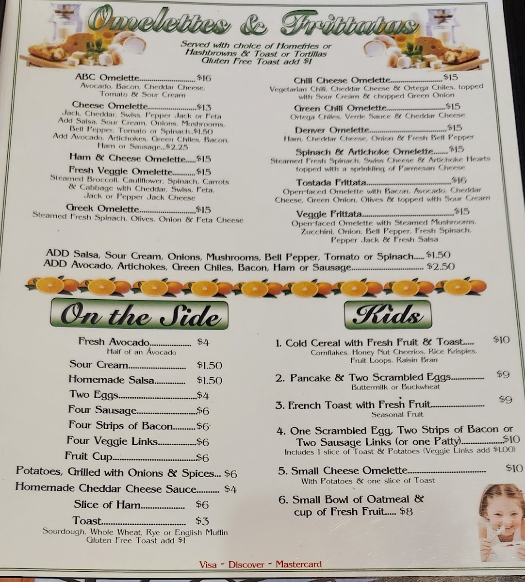 Good Harvest Cafe - 2