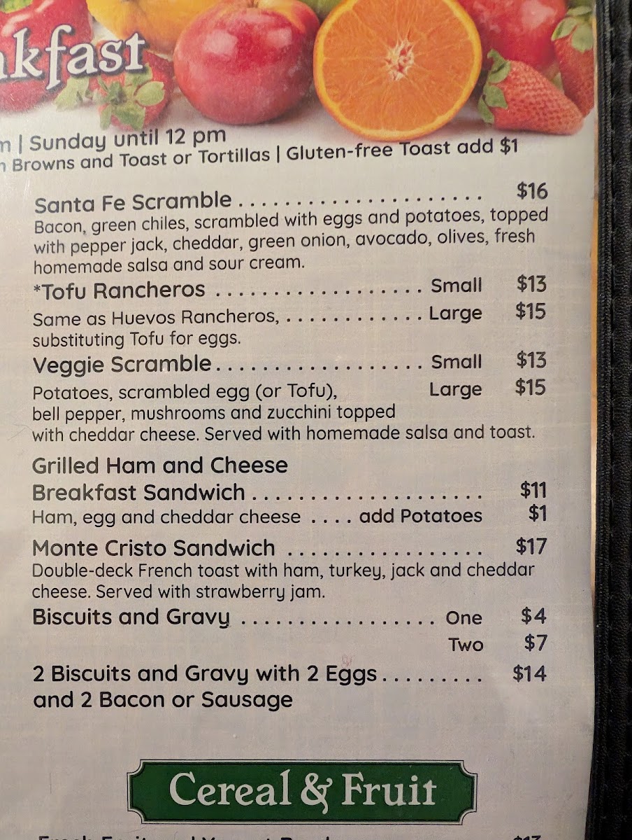 Good Harvest Cafe - 3