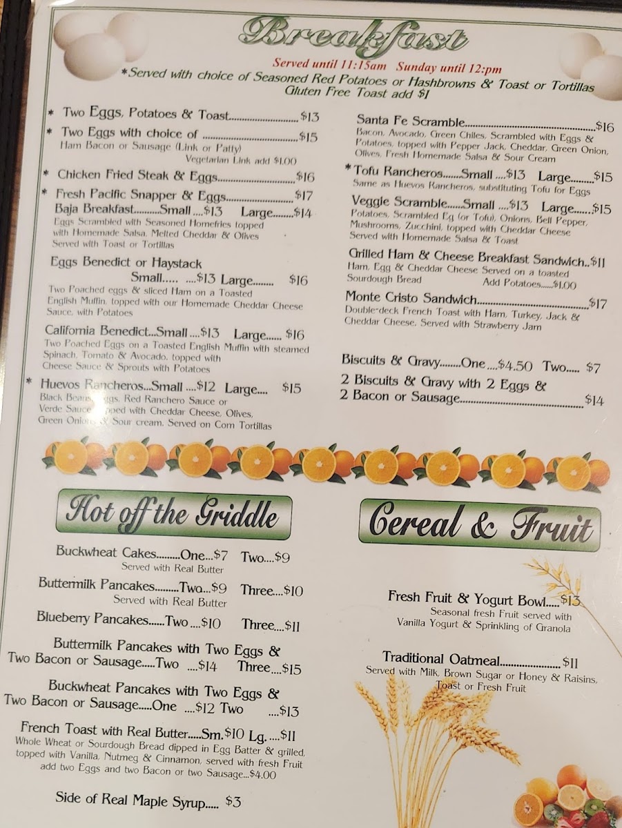 Good Harvest Cafe - 4