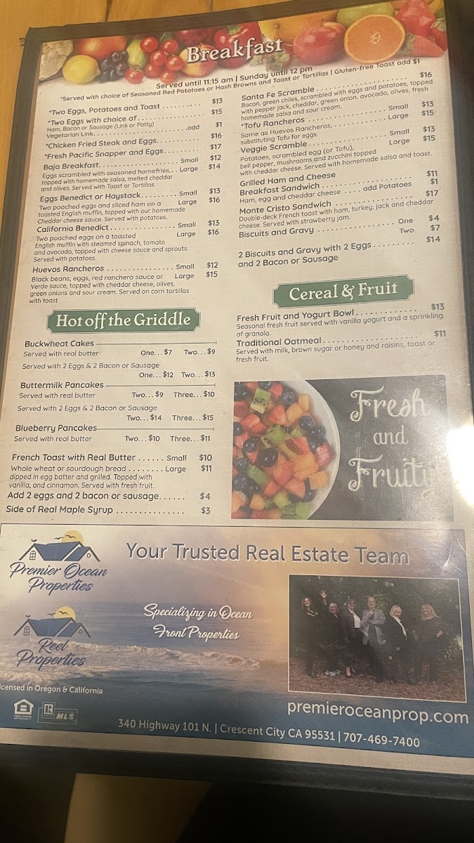 Good Harvest Cafe - 5