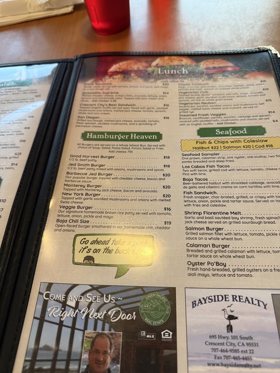 Good Harvest Cafe - 9