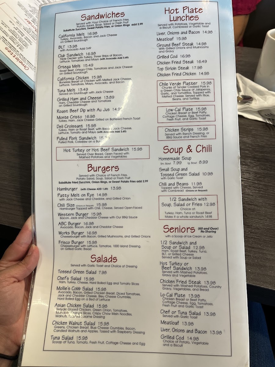 Mollie's Kountry Kitchen - 1