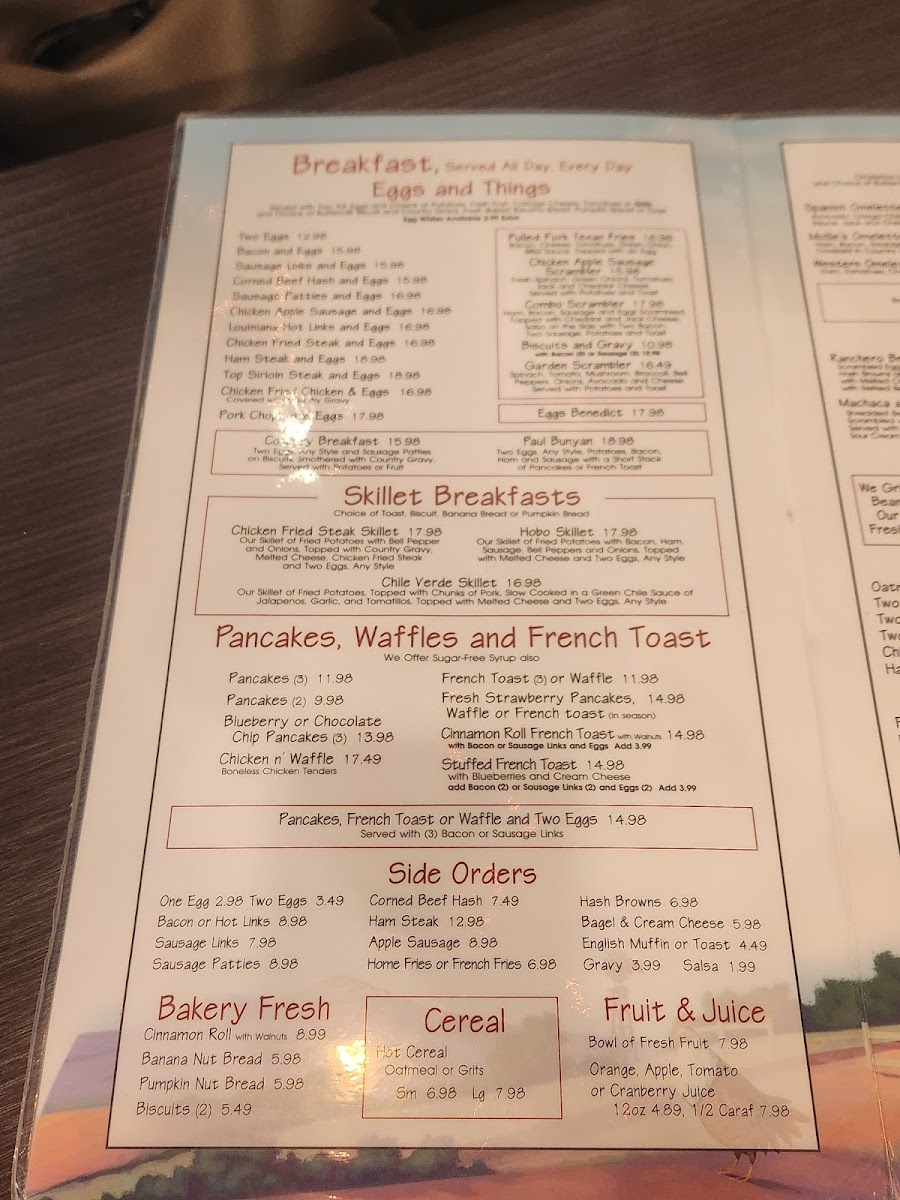 Mollie's Kountry Kitchen - 3