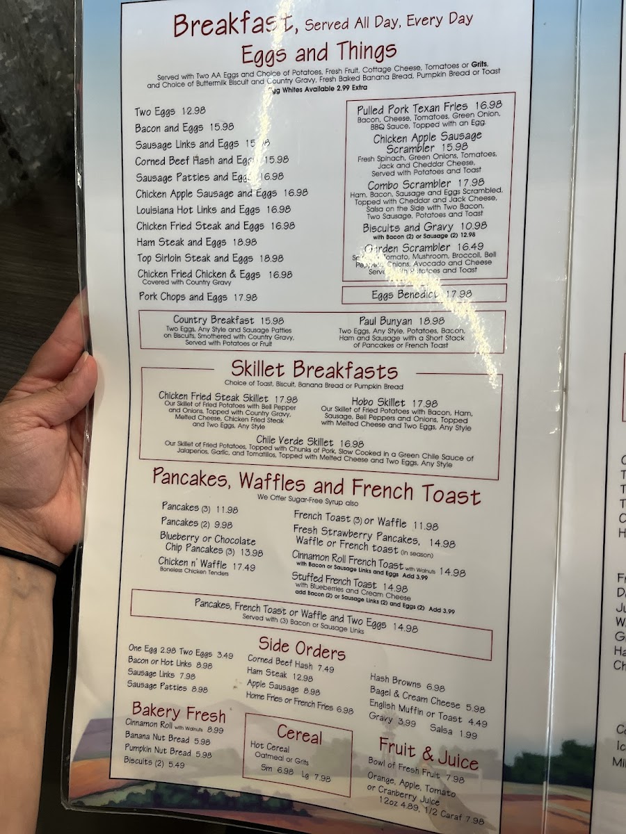 Mollie's Kountry Kitchen - 5