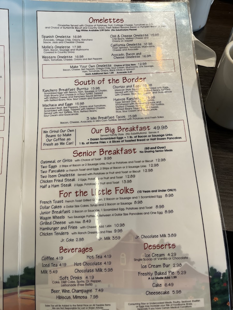 Mollie's Kountry Kitchen - 6