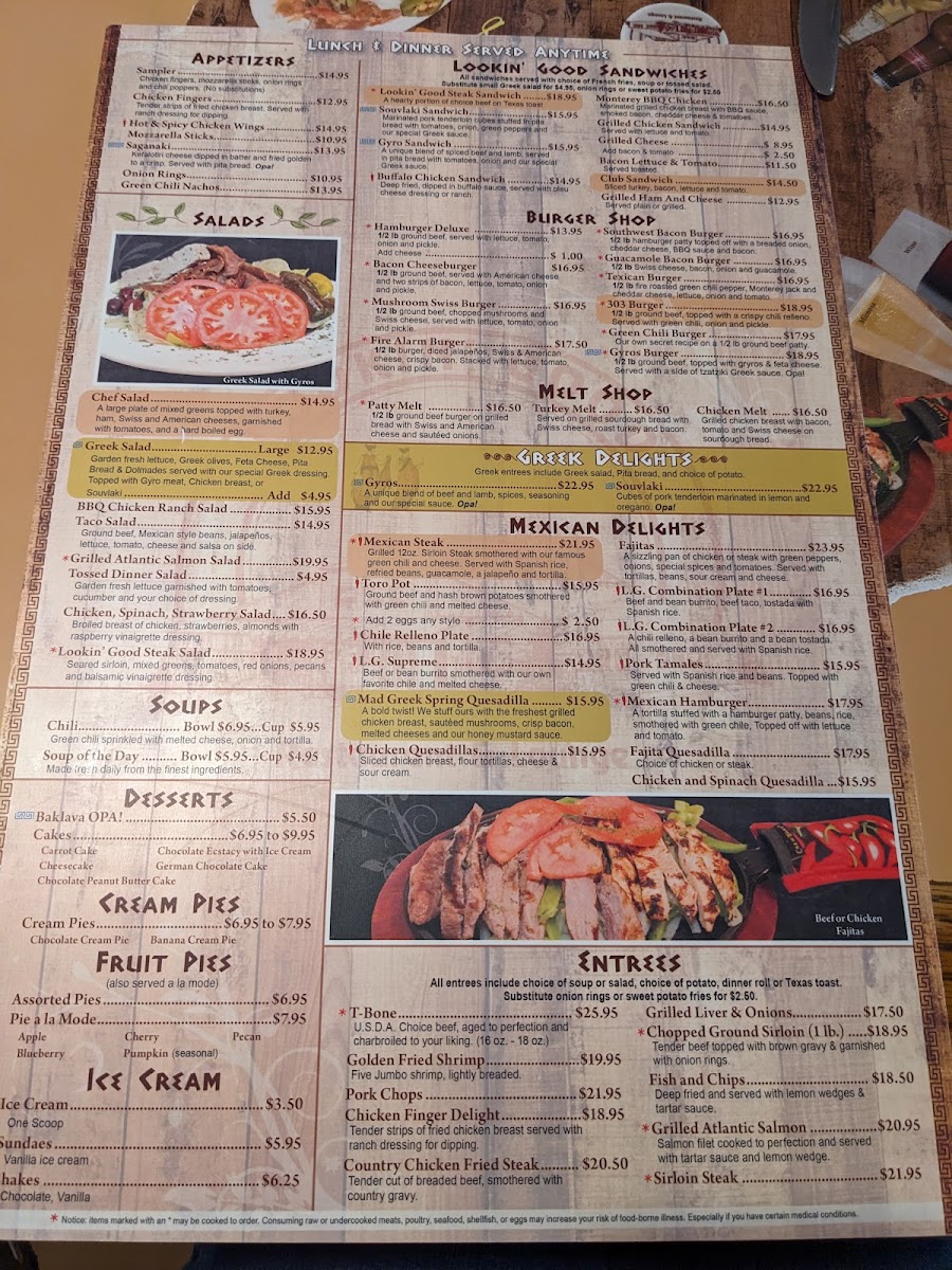 Lookin Good Restaurant and Lounge - 10