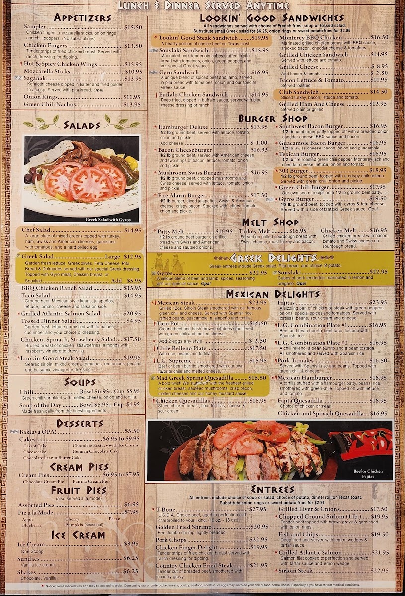 Lookin Good Restaurant and Lounge - 3