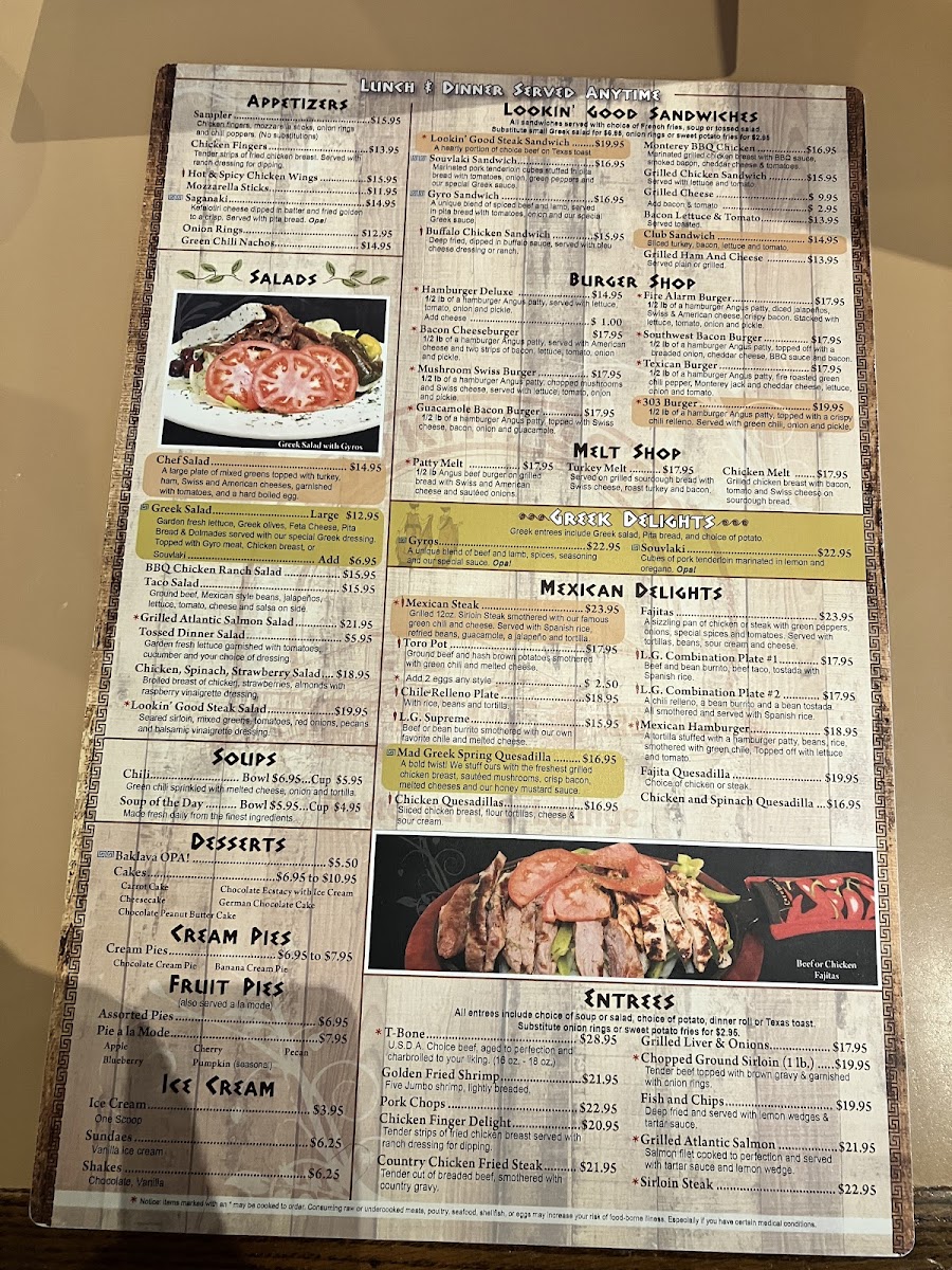 Lookin Good Restaurant and Lounge - 5