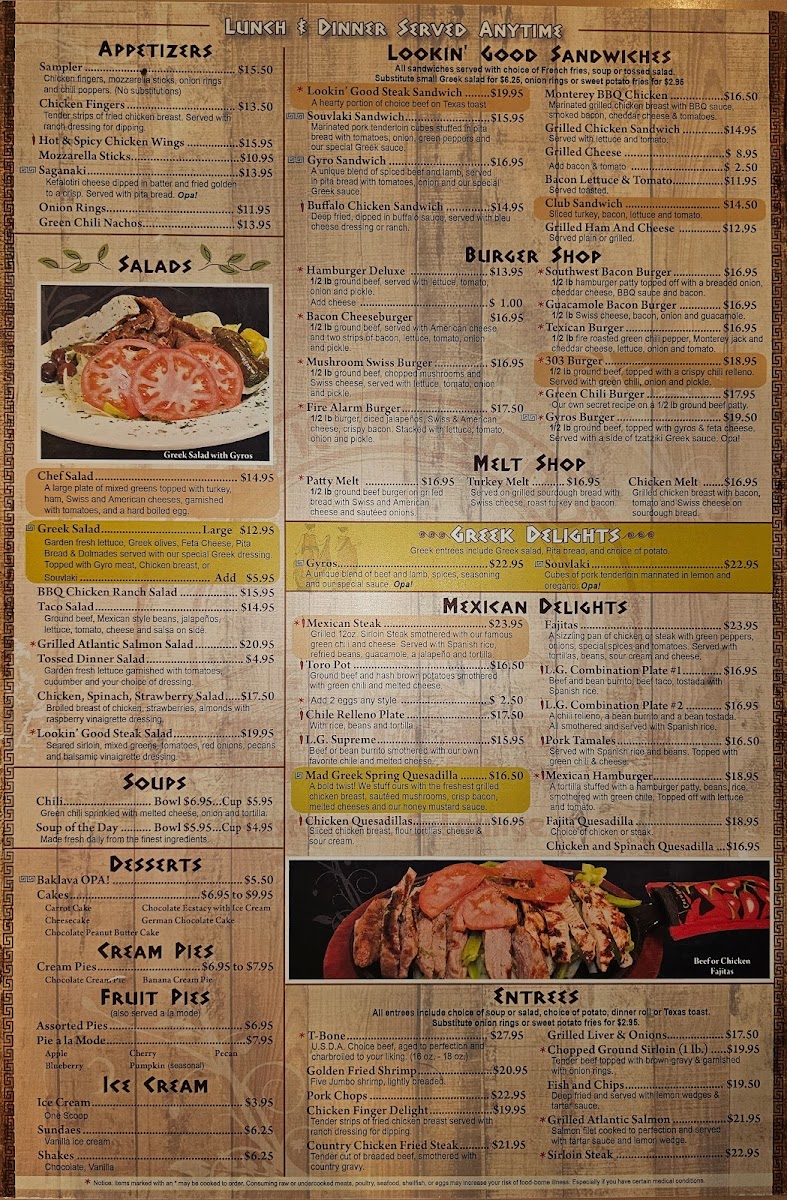 Lookin Good Restaurant and Lounge - 7