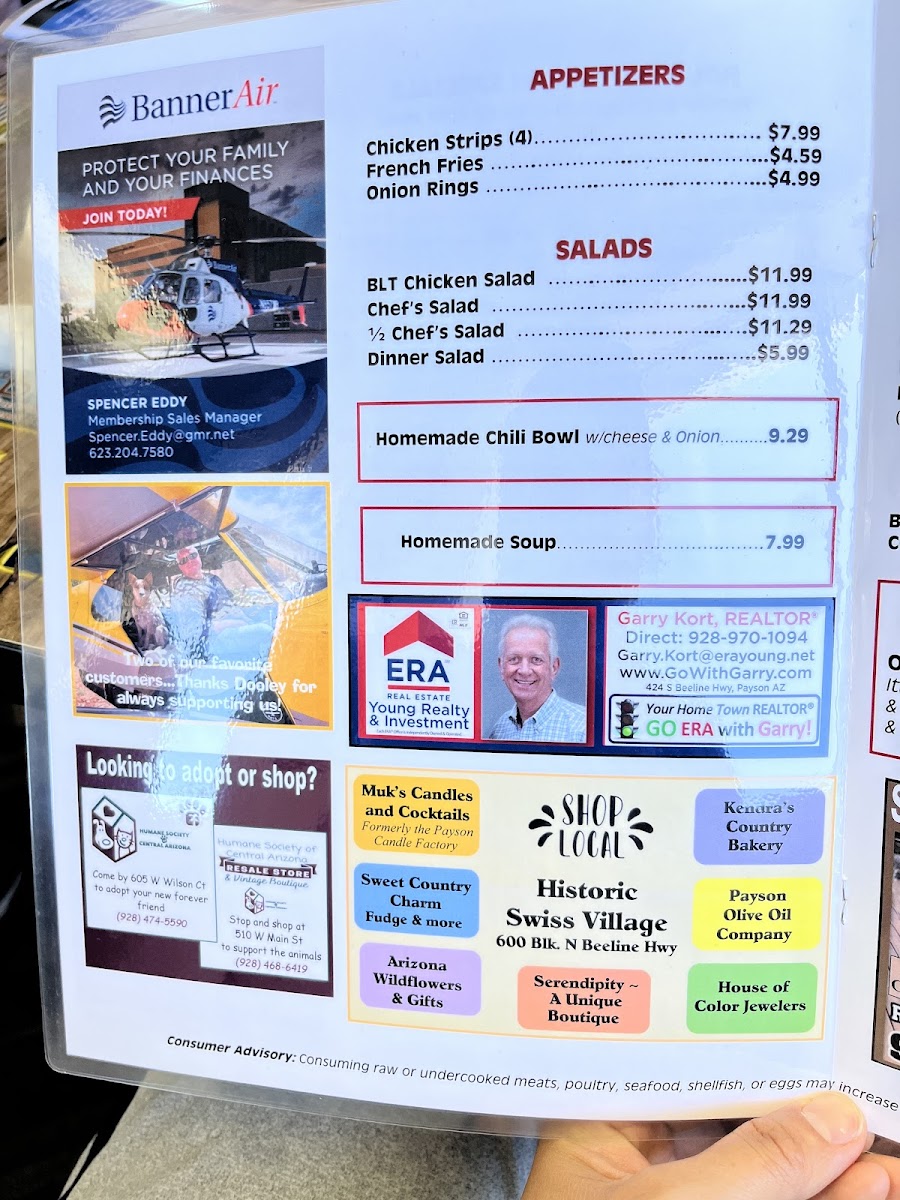 Crosswinds Restaurant - 4