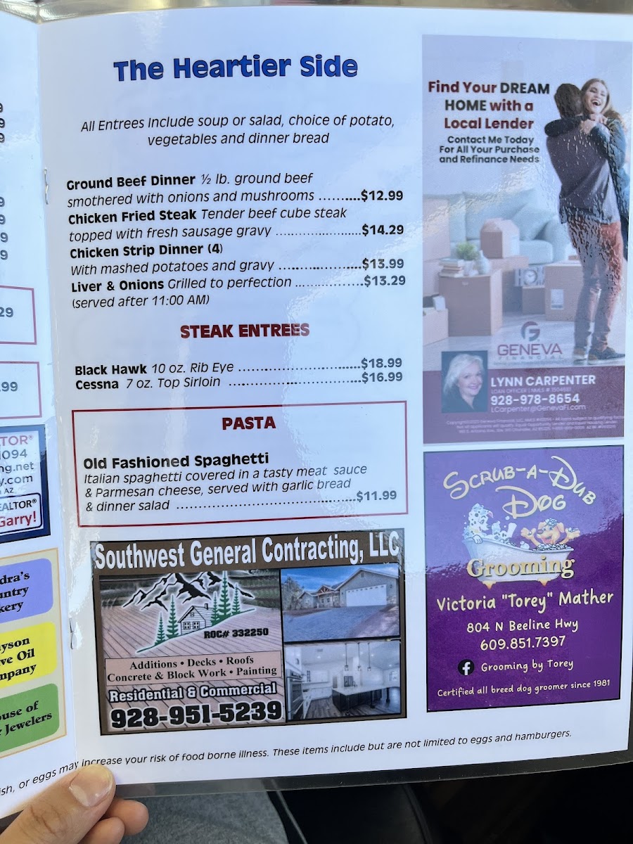 Crosswinds Restaurant - 6