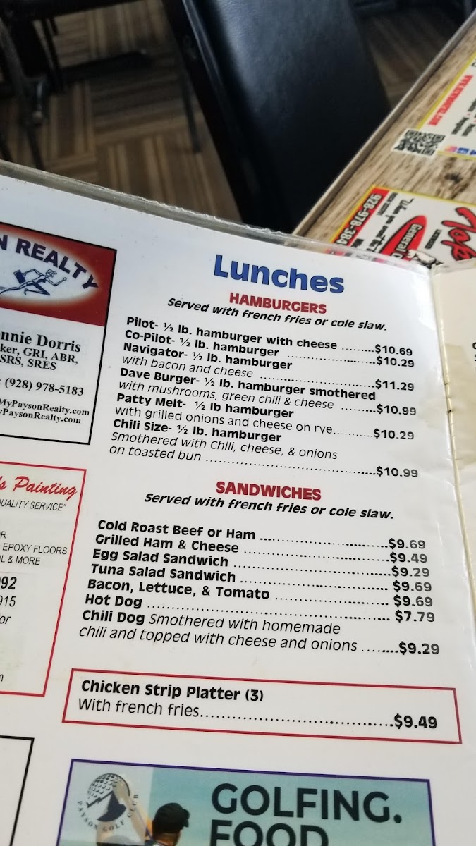 Crosswinds Restaurant - 7