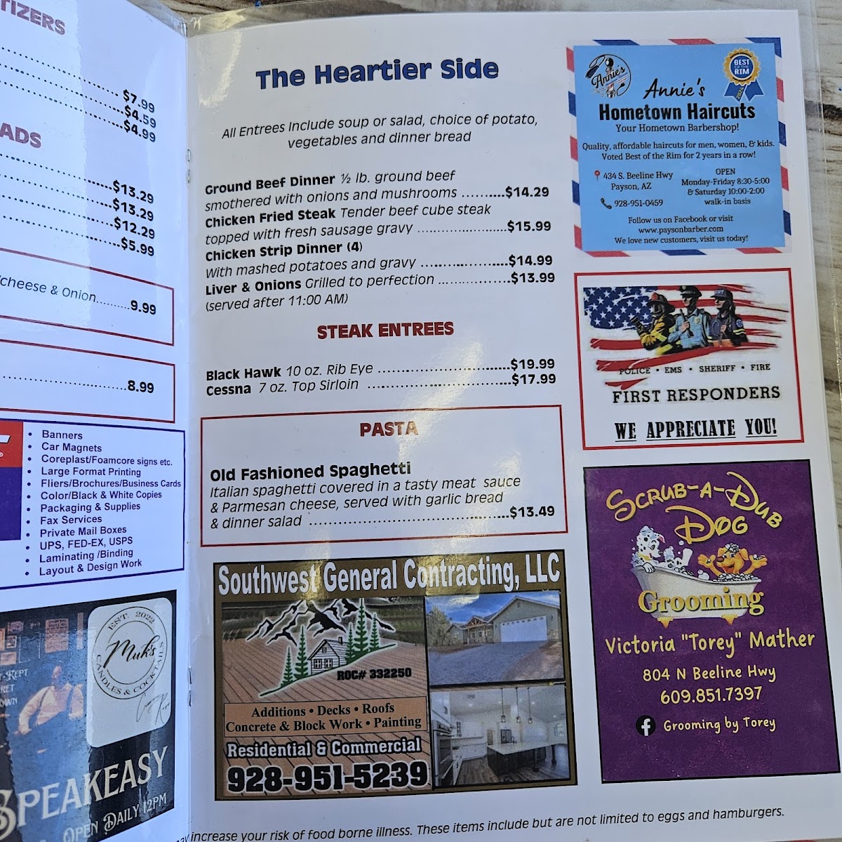 Crosswinds Restaurant - 8