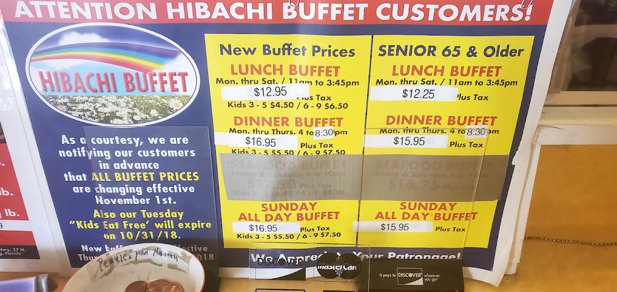 Hibachi Buffet - 10