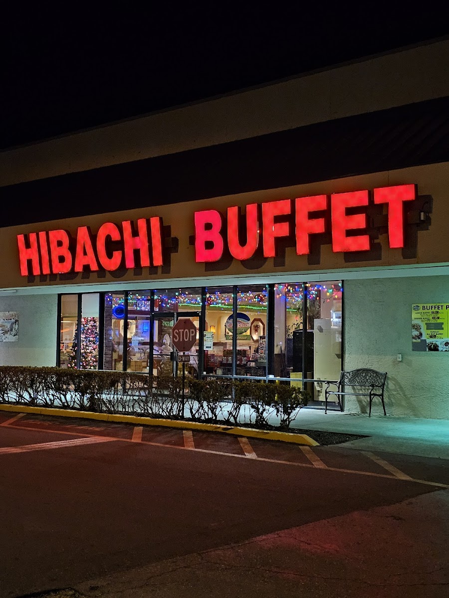 Hibachi Buffet