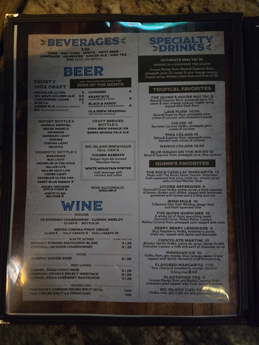 Quinn's Almost by the Sea - 3