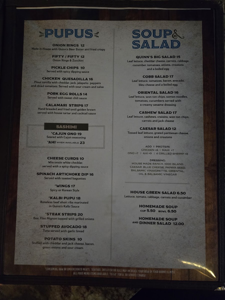 Quinn's Almost by the Sea - 4