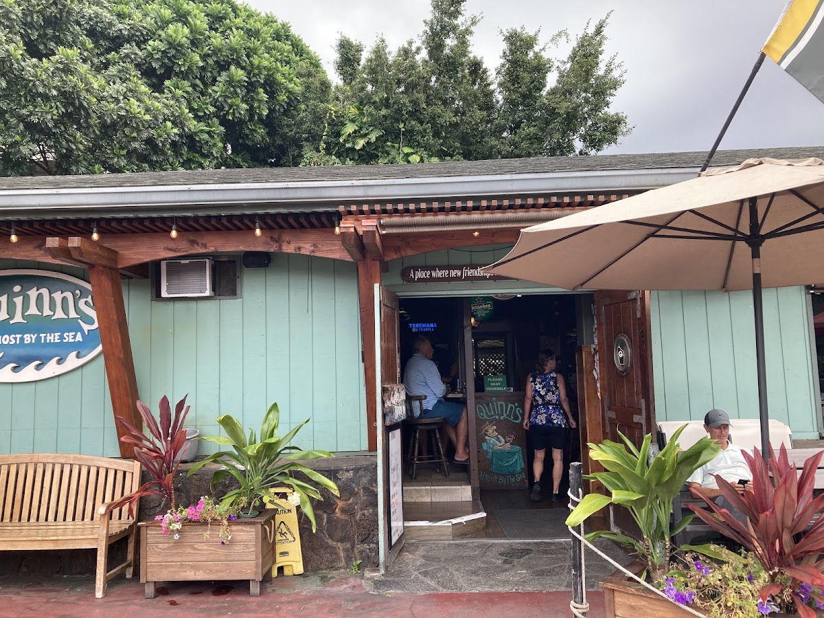 Quinn's Almost by the Sea