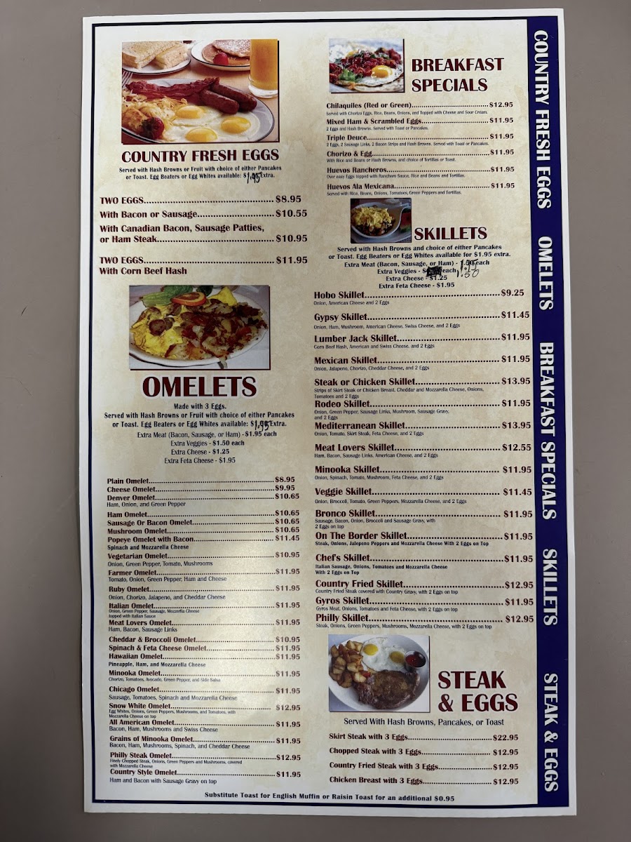 Ruby's Pancake House Minooka - 3