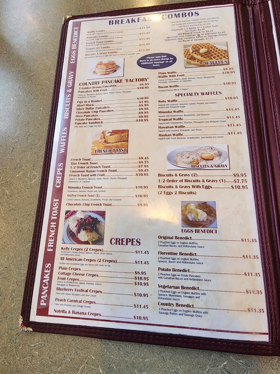 Ruby's Pancake House Minooka - 7