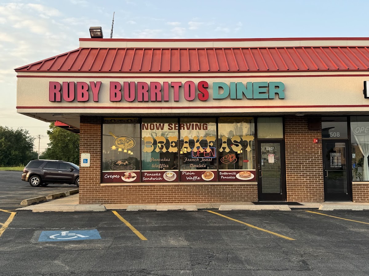 Ruby's Pancake House Minooka