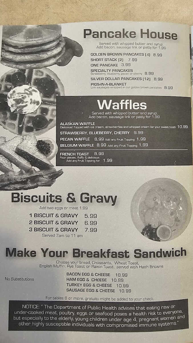 Bloomfield's Family Restaurant - 3