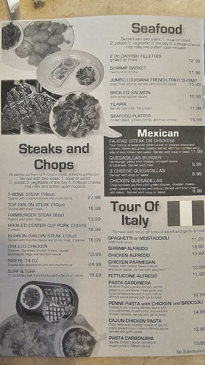 Bloomfield's Family Restaurant - 9