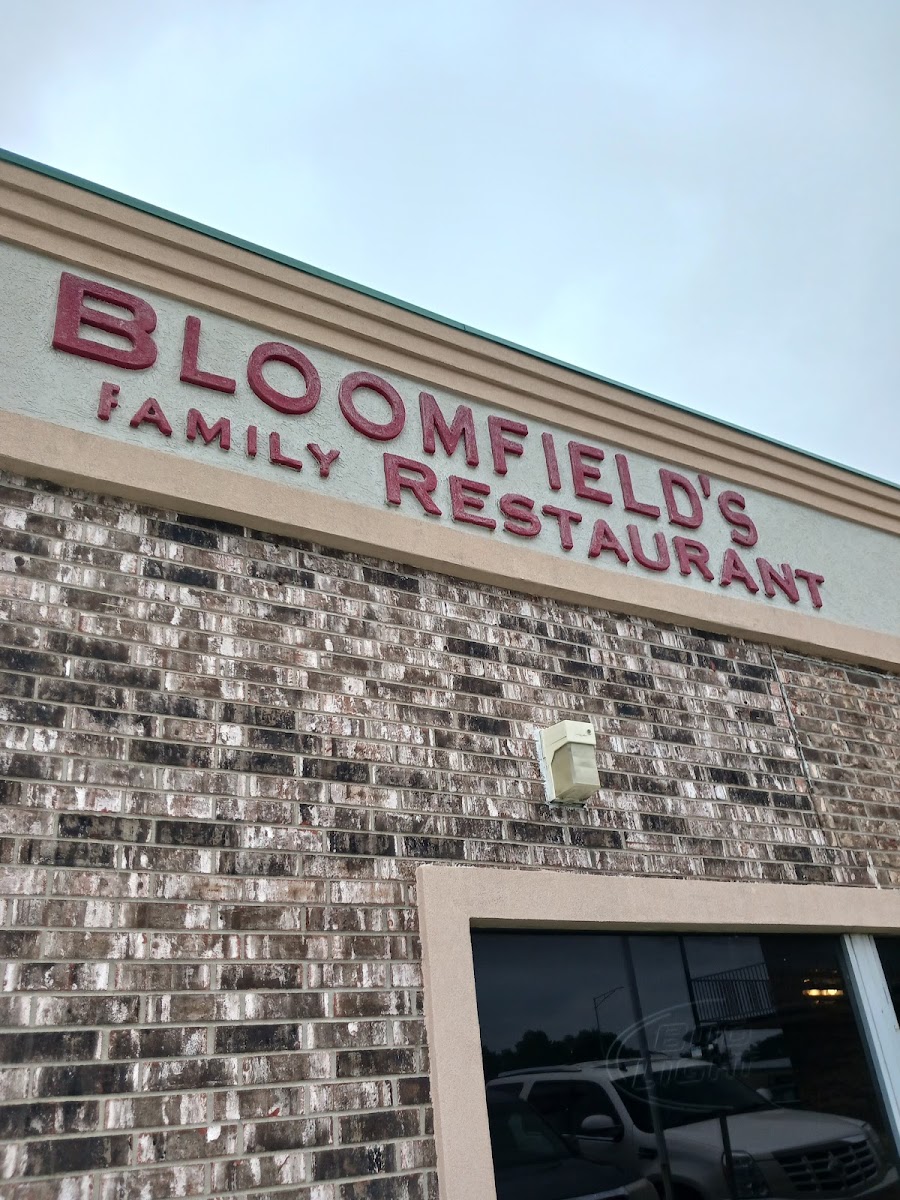 Bloomfield's Family Restaurant