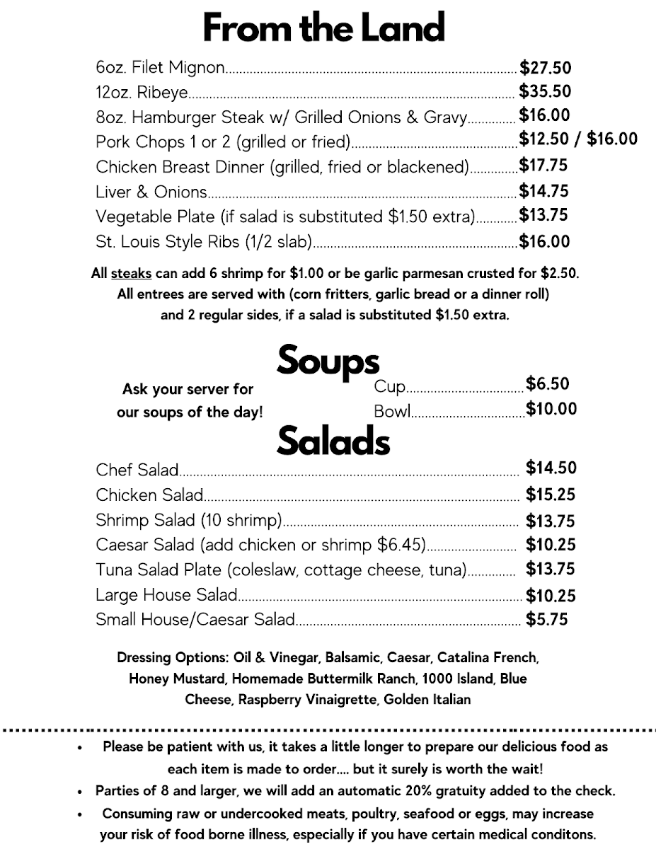 Shrimp R Us & More - 1