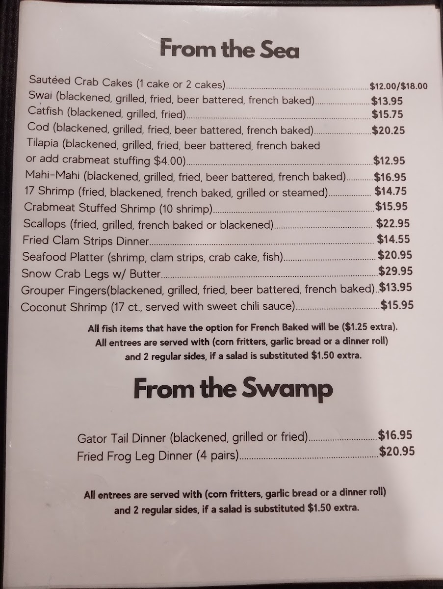 Shrimp R Us & More - 10