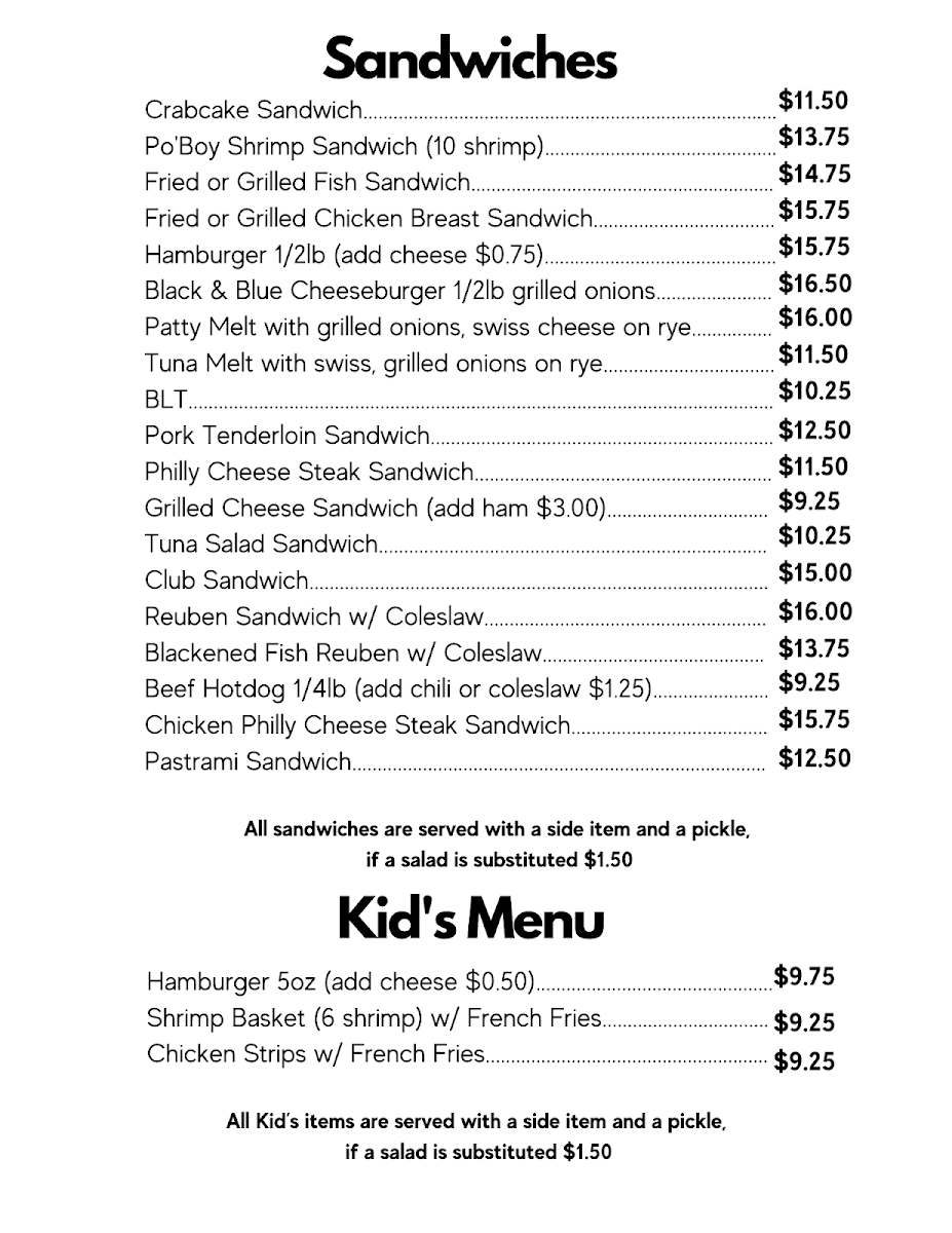 Shrimp R Us & More - 2