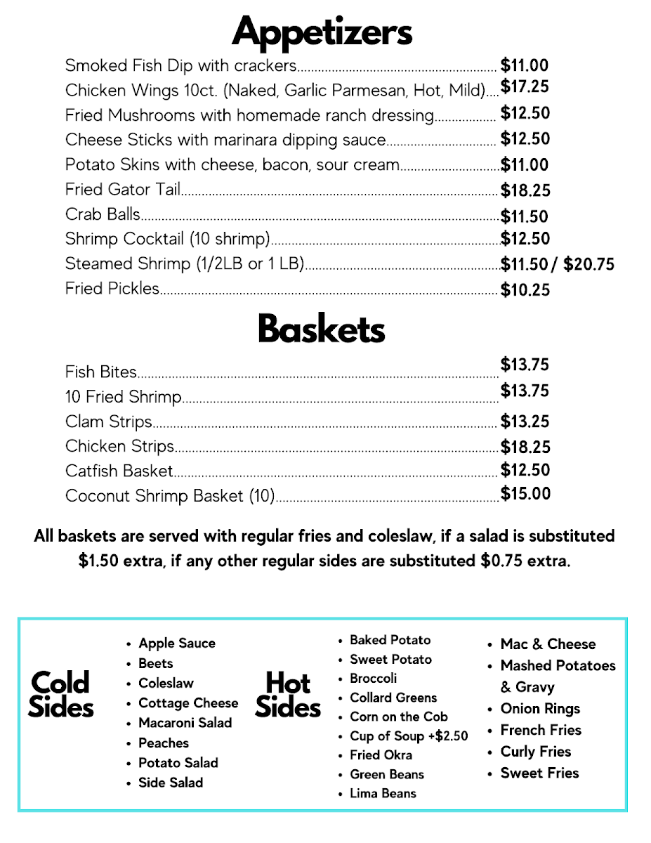 Shrimp R Us & More - 5