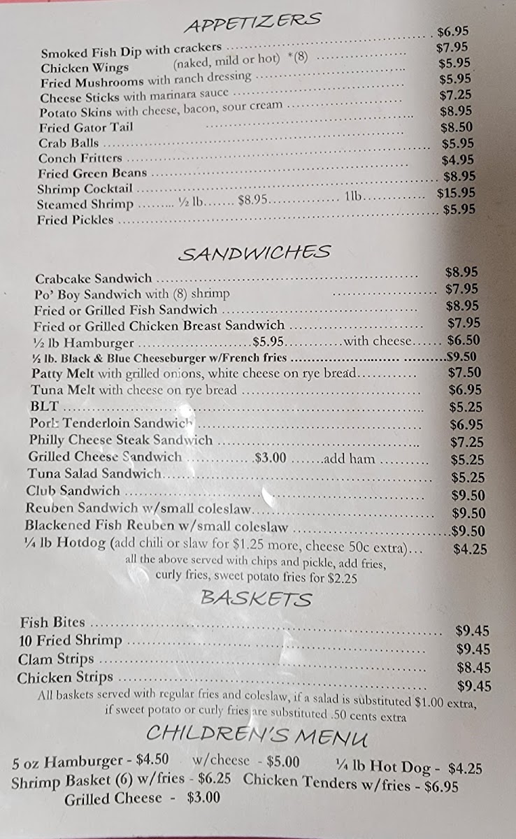 Shrimp R Us & More - 6