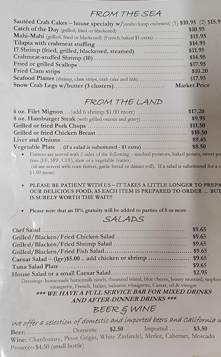 Shrimp R Us & More - 9