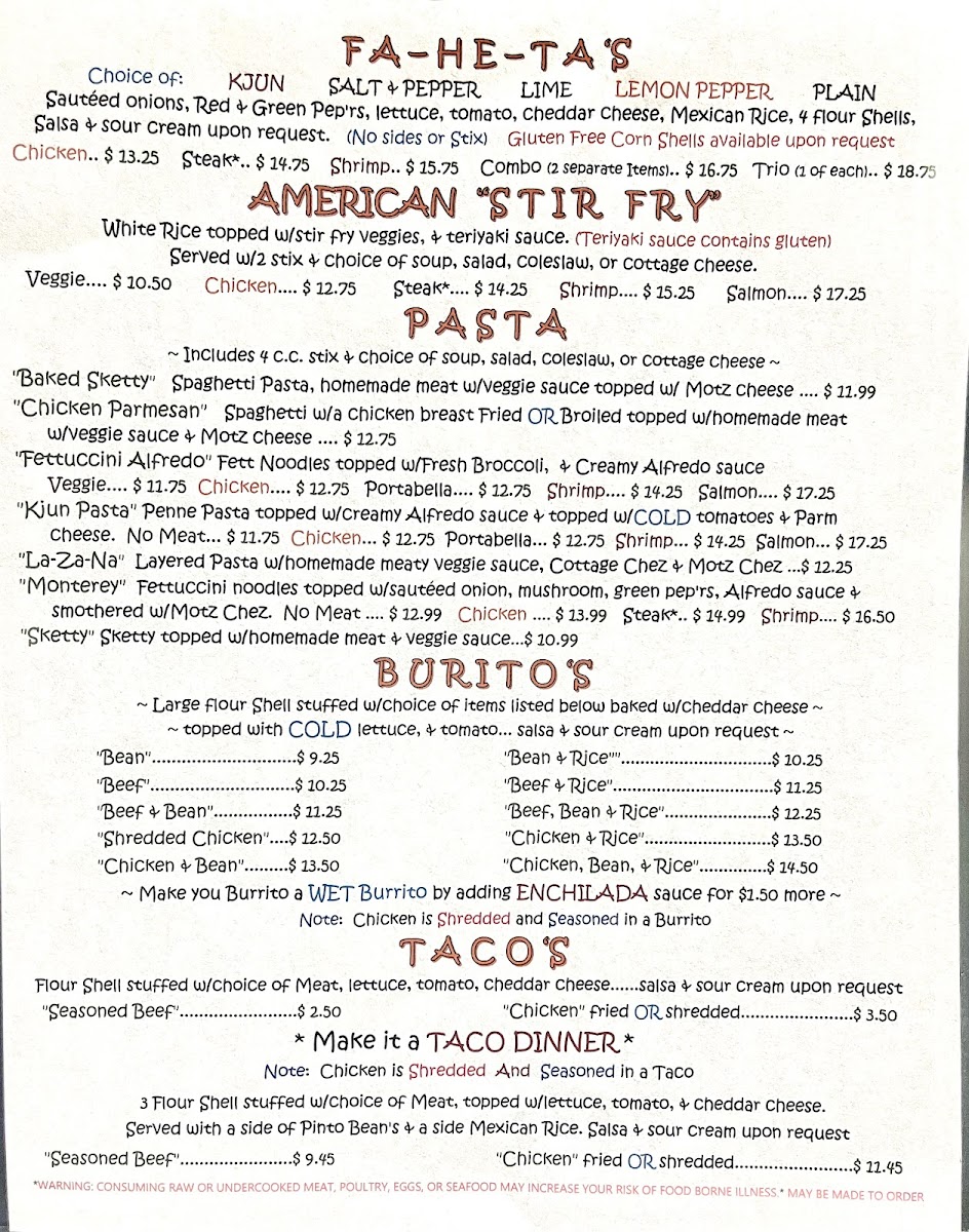 Cheap Charlie's - 10