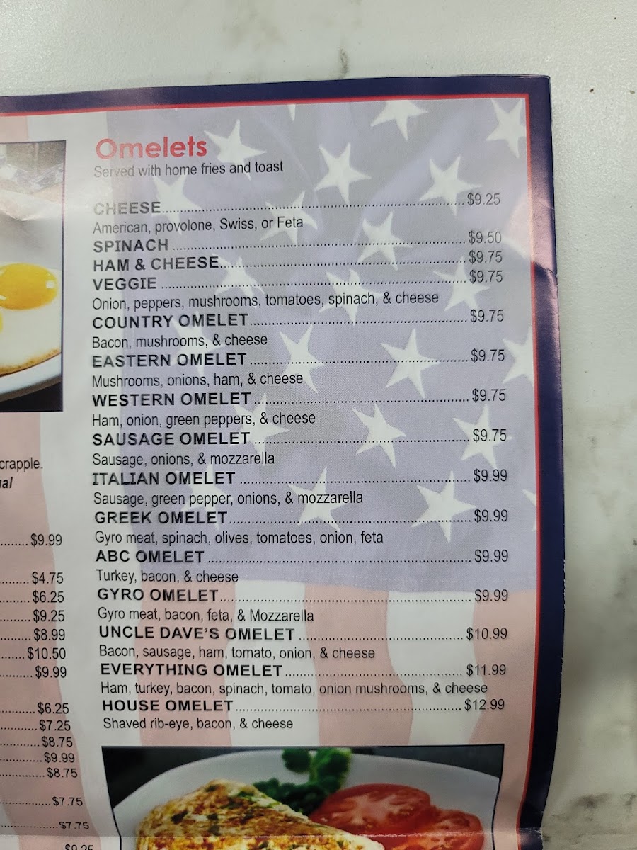 Uncle Dave's Jr. - 4