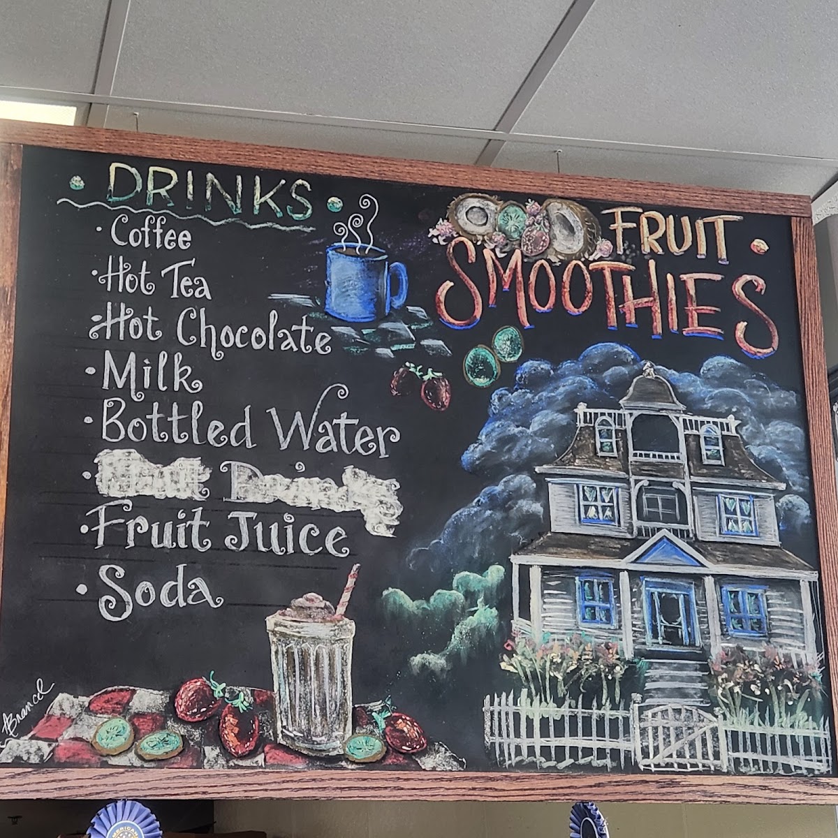 Lake Geneva Pie Co - 1