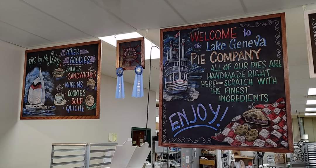 Lake Geneva Pie Co - 4