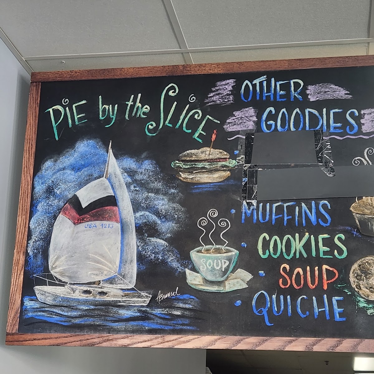 Lake Geneva Pie Co - 5