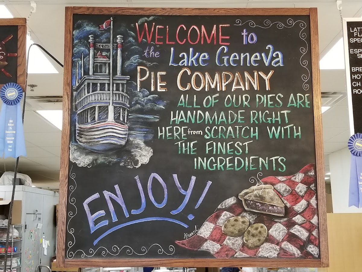 Lake Geneva Pie Co - 7