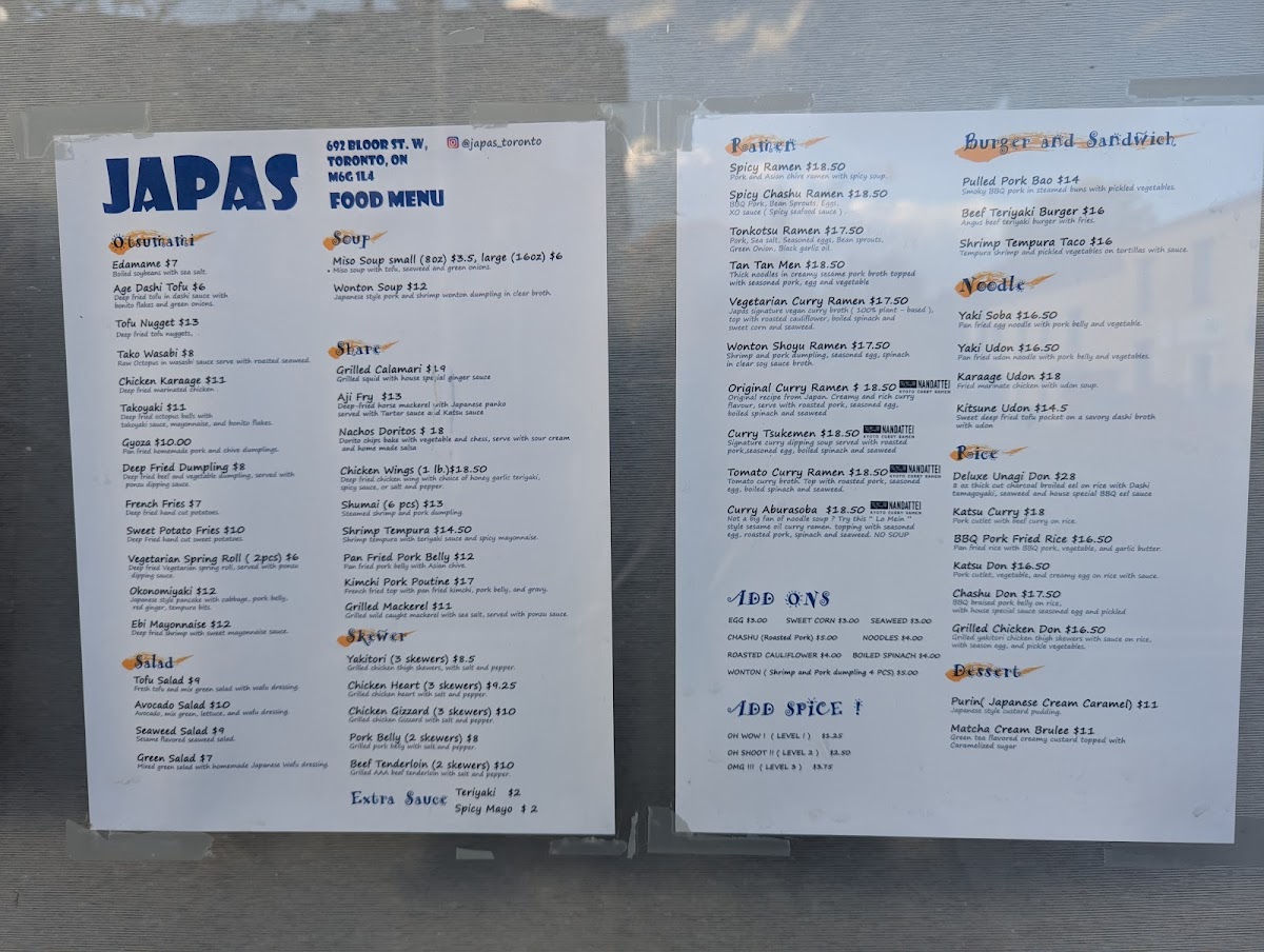 Japas Restaurant - 1