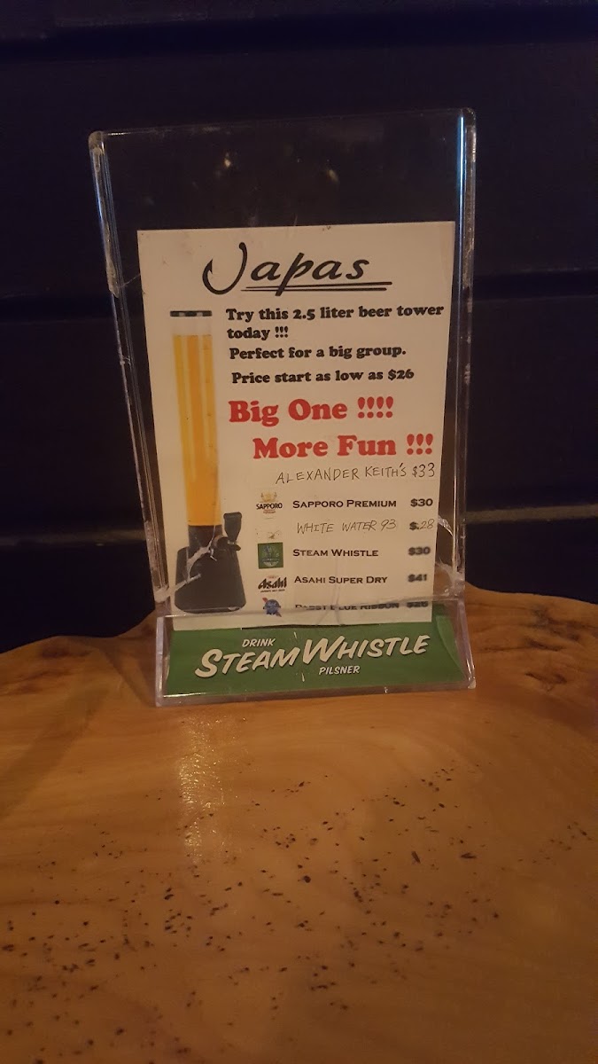 Japas Restaurant - 10