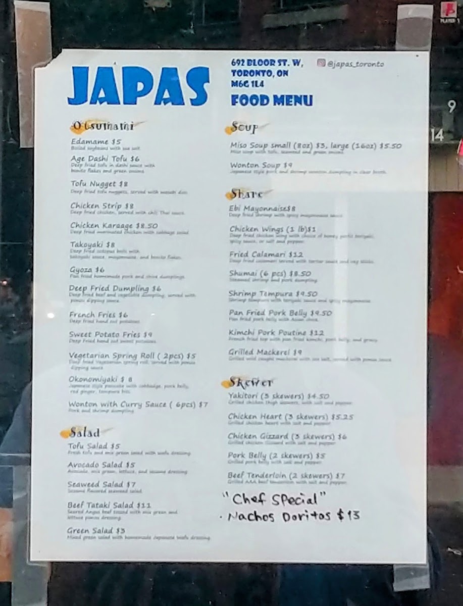 Japas Restaurant - 2