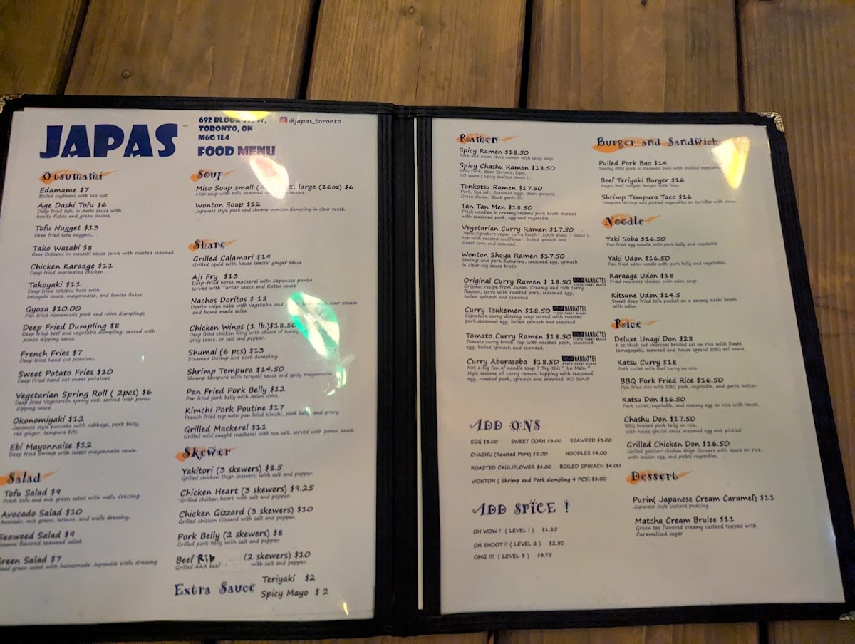 Japas Restaurant - 3